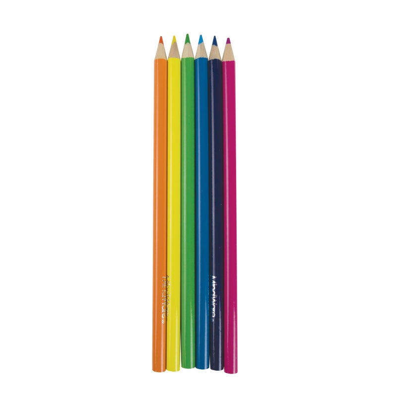 MindWare Colored Pencils: Set of 18 - Image 2